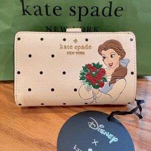 Kate Spade Princess Belle Wallet